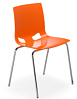 Krzesło FONDO PP chrome